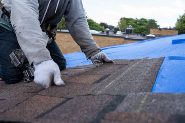 Residential Roof Replacement in Brookfield Center, OH