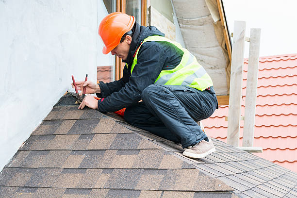 Best Storm Damage Roof Repair  in Brookfield Center, OH